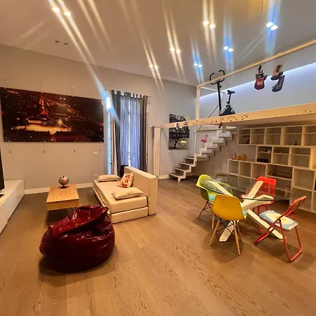 Raroom Deluxe R Отель типа 