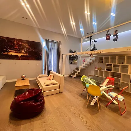 Panzió Raroom Deluxe R Torre del Greco
